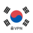 icon KOREA VPN(VPN COREA -) 4.1.3.2