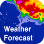 icon Weather & Radar(- Radar e mappa)