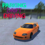 icon com.Perovaya.SimulatorParkingDriftDrivinginCity(Simulator Parcheggio, Drift Driving in City
)