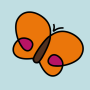 icon Tuinvlindergids (Garden Butterfly Guide)