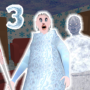 icon Scary Frozen Granny Elsa & Ice Grandpa Horror Mod(Scary Frozen Granny Ice Queen Horror Mod
)
