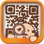 icon Mr. QR(Mr. QR: Super Cute QR Scanner/ReaderRecipon)
