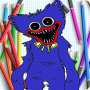 icon Poppy playtime Horror Draw(Poppy Playtime Horror Drow
)