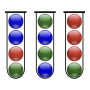 icon Bubble Sort (Bubble Sort
)