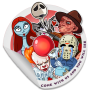 icon Spooky Stickers(Jack Skellington Stickers)