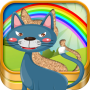 icon Animal_puzzle(QCat Puzzle con animali)