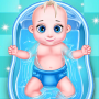 icon Newborn Baby(Neonato e cura della mamma: Bab)