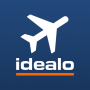 icon idealo flights: cheap tickets (idealo voli: biglietti economici)