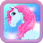 icon Running Pony 3D: Little Race 1.21