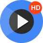 icon Full HD Video Player (Lettore video Full HD
)