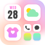 icon Themepack(Themepack - App Icone, widget)