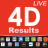icon Live 4D Results Toto 4D(Live 4D Risultato Toto 4D Lotteria) 1.0