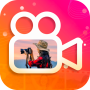 icon Photo Video Slideshow(Video Maker Foto con Song)