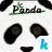 icon Panda(Cute Panda Keyboard Theme) 8.2