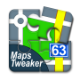 icon Locus Map Tweak(Locus - addon Mappa Tweak)