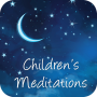 icon Childrens Bedtime Meditations for Sleep & Calm(Meditazioni sul sonno per bambini)