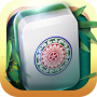 icon com.aha.mahjong(Mahjong Genius Club: Golden D)