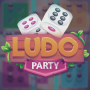 icon Ludo Party Board(Ludo Party Classico gioco)