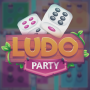 icon Ludo Party Classic Dice Game (Ludo Party Classico gioco)
