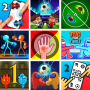 icon 2 Player Games: All Games 2022 (2 Player Games: Tutti i giochi 2022)