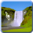 icon Waterfall Live Wallpaper With(Cascata Live Wallpaper con) 5.8