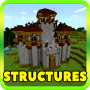 icon More Structures Minecraft()