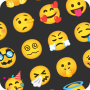 icon Amazing Keyboard(Smart Emoji Keyboard
)