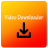 icon Alle Video Downloader(Video gratuito Downloader 2021
) 1