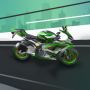 icon City Moto Racing Traffic Highway Driving(Tricky Moto Highway Driving)