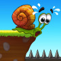 icon Snail Bob 1: Adventure Puzzle (Snail Bob 1: Avventura Puzzle)