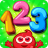 icon 123 Numbers(Impara 123 numeri Giochi per bambini) 4.7