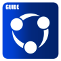 icon SHAREit Transfer Tips & Files Guide (Guida ai file e ai suggerimenti per il trasferimento di 3G / 2G SHAREit
)