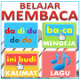 icon Membaca(Impara a leggere)