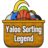 icon Yaloo Sorting Legend(Yaloo Sorting Legend
) 1.0.5