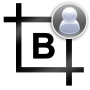 icon Profile w/o cropping for black fruit messenger (senza ritaglio per il messaggero di frutta nera)