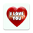 icon romantic.WAStickerapps.iloveyou.teamo.sticker(ANIMATO TI AMO WAstickerApps Love and Hearts) 1.1