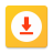 icon AhaSave Downloader(Video downloader, save video) 1.60.1