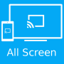 icon All Screen(Tutto schermo: Video Web Trasmetti)