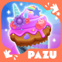 icon Cupcake maker(Giochi di cucina per cupcake)