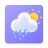 icon com.smartgorilla.accurate.daily.weather.forecast(Previsioni meteo | Widget) 1.0.2