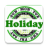 icon Holiday Calendar 2020(calendario delle festività 2024) 4.0