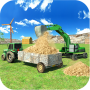 icon Tractor Farm _ Excavator Simulator(Trattori agricoli e escavatori Sim)