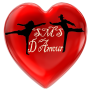 icon SMS D Amour(Love SMS in francese)