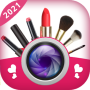 icon Beauty Makeup and collage(Beauty Photo Editor - Collage Maker - Beatify Pic
)
