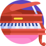 icon Virtual Piano(Virtual Piano
)