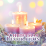 icon Christmas Decoration(Decorazioni natalizie +HOME
)