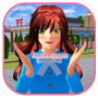 icon Guide Sakura School Simulator(sakura simulatore di guida scolastica
)