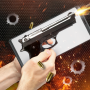 icon Gun Shot Sounds: Gun Simulator