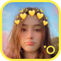 icon Filter for Snapchat(Filtro per Snapchat - Snap Camera Editor
)