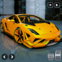 icon Car Racing Games 3d Offline(Giochi di corse automobilistiche Giochi di auto 3D)